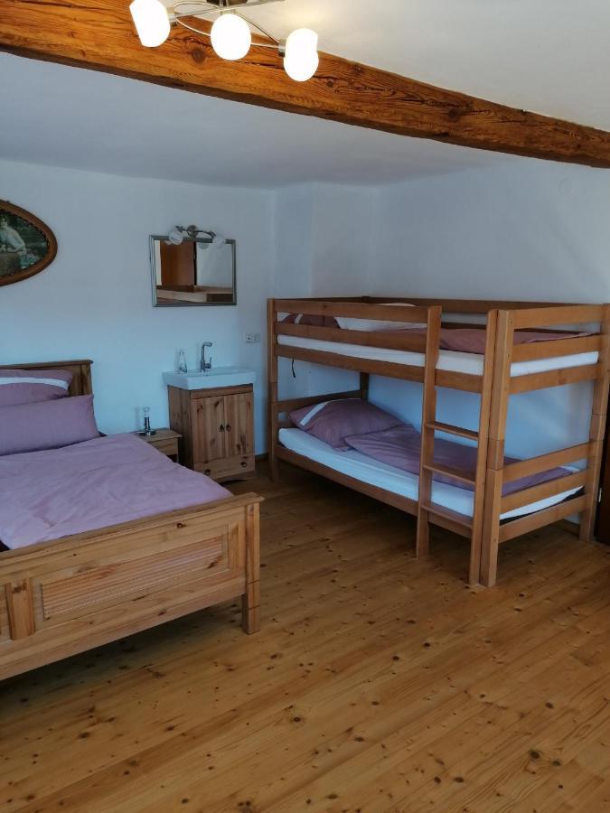 Ferienhaus Wastl 91355 Hiltpoltstein,Moechs 11 Exteriér fotografie