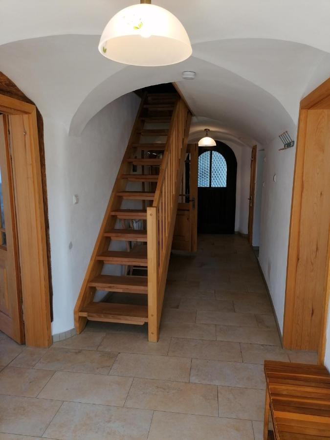 Ferienhaus Wastl 91355 Hiltpoltstein,Moechs 11 Exteriér fotografie