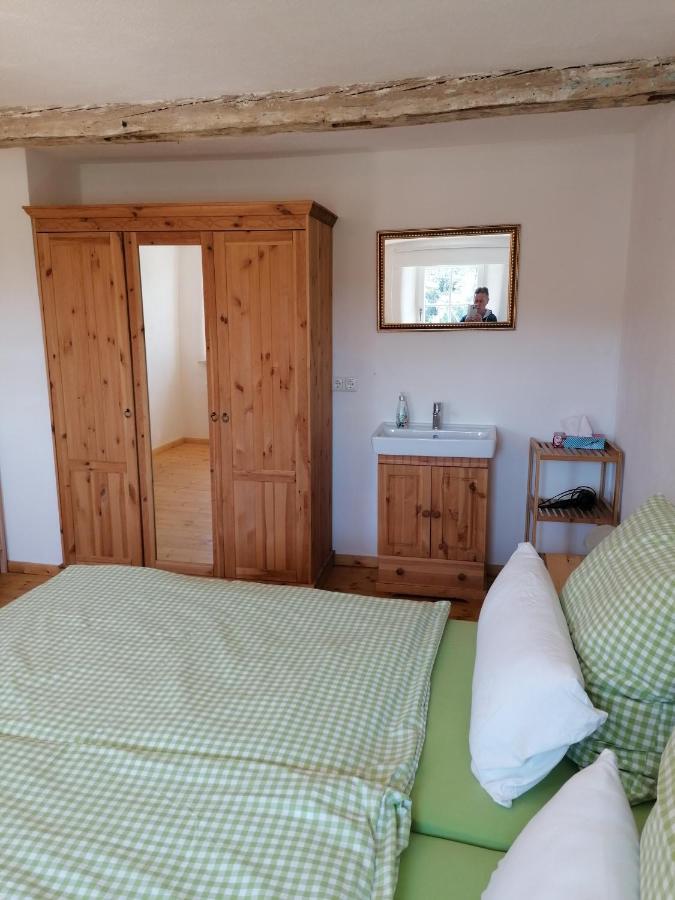 Ferienhaus Wastl 91355 Hiltpoltstein,Moechs 11 Exteriér fotografie