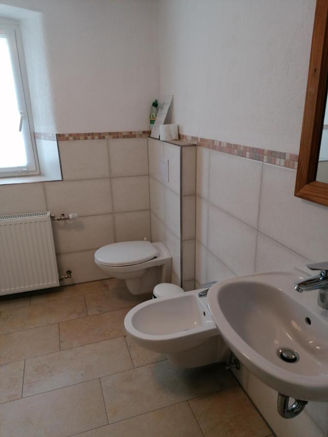 Ferienhaus Wastl 91355 Hiltpoltstein,Moechs 11 Exteriér fotografie