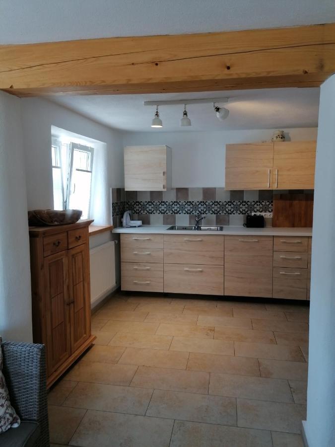 Ferienhaus Wastl 91355 Hiltpoltstein,Moechs 11 Exteriér fotografie