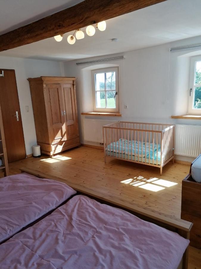 Ferienhaus Wastl 91355 Hiltpoltstein,Moechs 11 Exteriér fotografie