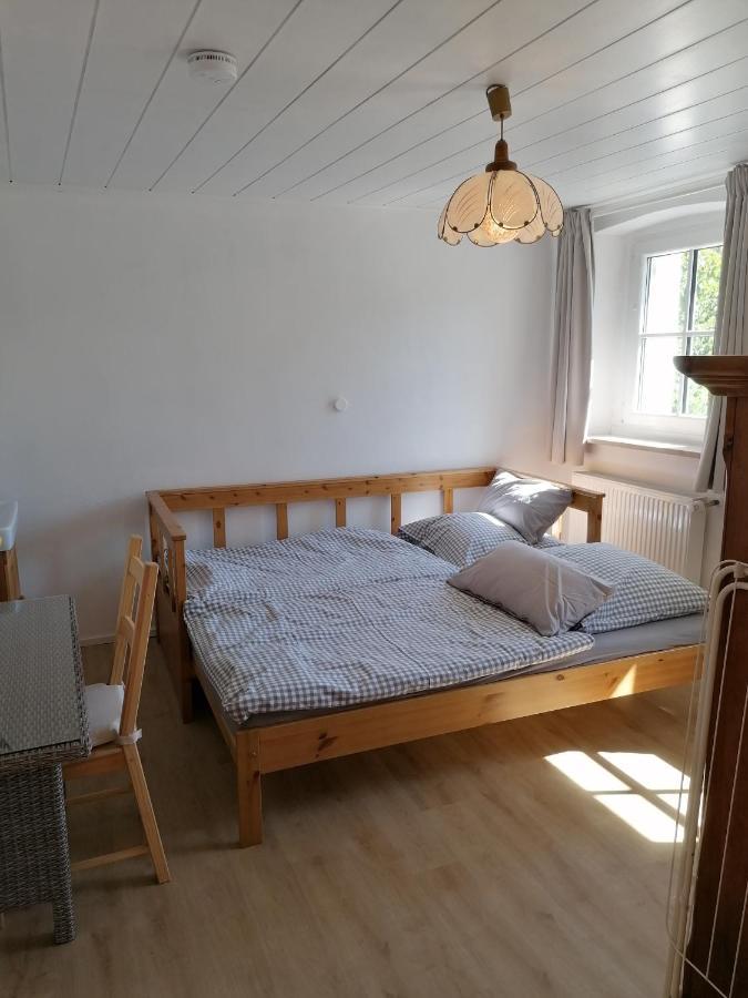 Ferienhaus Wastl 91355 Hiltpoltstein,Moechs 11 Exteriér fotografie